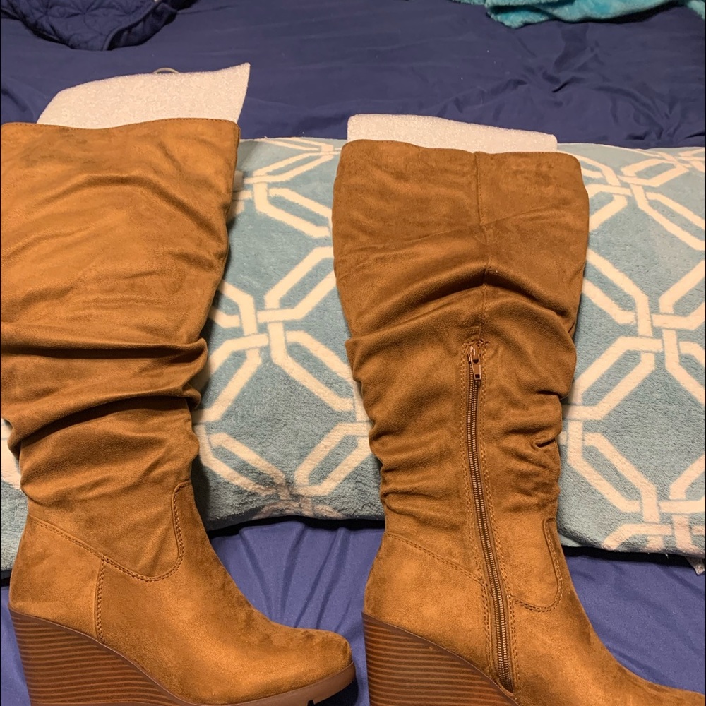 Woman’s boots